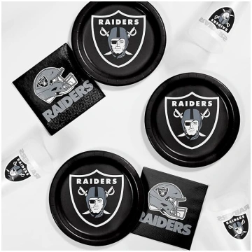 Trendware Las Vegas Raiders bagāžnieka vāka komple