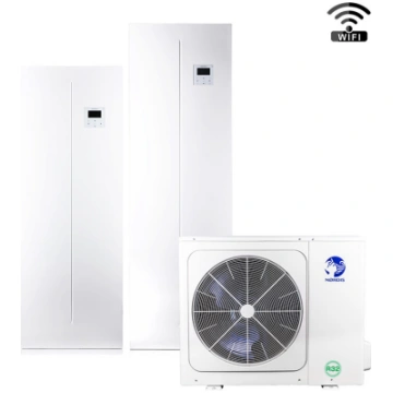 NORDIS Optimus Pro Split 12 kW gaiss-ūdens siltums