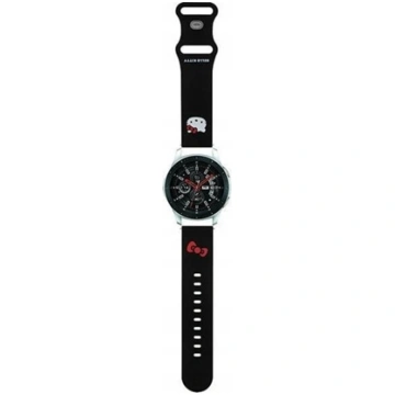 Sourcing Hello Kitty Universal Strap HKUWLSCHBLK S