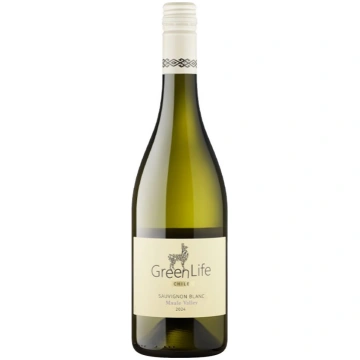 Green Life Maule Valley Sauvignon Blanc
