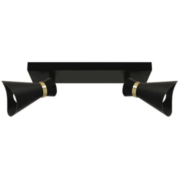 Griestu un sienas LED apgaismojums LORETA SPT E14 