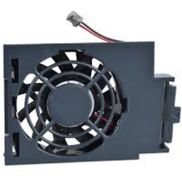 Ventilatora komplekts, frekvenču pārveidotājam, Al