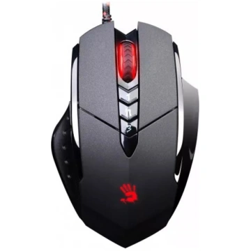 Spēļu pele A4Tech V7M USB Type-A optiskā 3200 DPI,