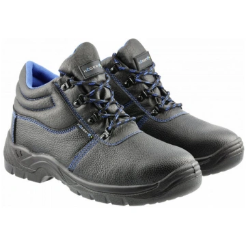 Hogert Ankle boots HT5K516-46, 46, S3, SRC, melna,