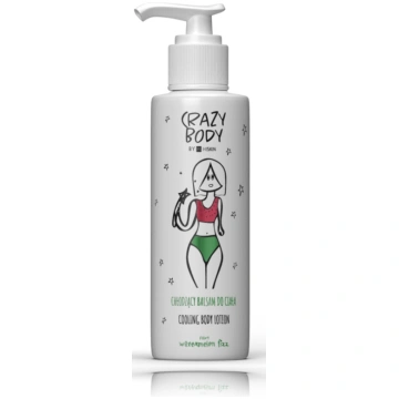 Crazy Body Watermelon Fizz Cooling Body Lotion atv