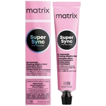 Matrix Super Sync Pre-Bonded – amonjaka nesaturošs