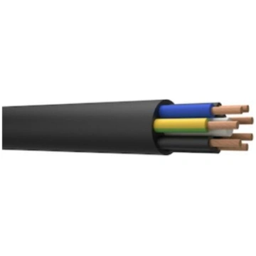 5x2,5 mm H05VV-F(OWY 300/500V) OWY ELPAR KABELIS L