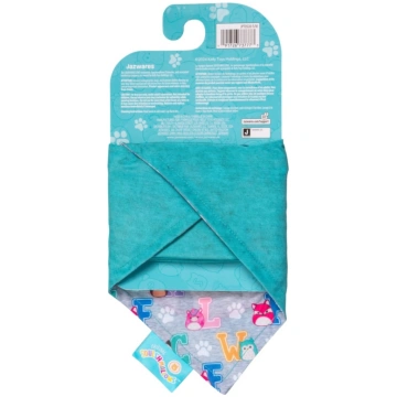 SQUISHMALLOWS PETS bandana, S/M izmērs, JPT0520-S/