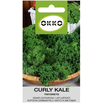 Sēklas Okko, dārza kāposti Tintoreto, 0.5 g
