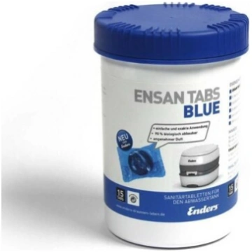 Enders Ensan Tabs Blue (15 tabletes) - 24.00 €