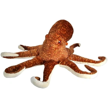 Wild Republic 23056 Plīša astoņkājis, Cuddlekins J