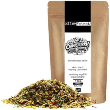 allerFeinst! Chimichurri garšvielu maisījums – aro