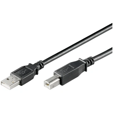 Goobay USB 2.0 Hi-Speed cable USB-A to USB-B USB 2