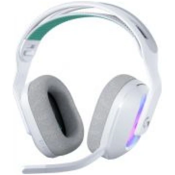 HEADSET STEREO G522 LIGHTSPEED/WHITE 981-001550 LO