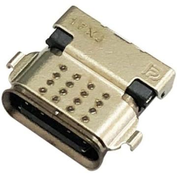 Type-C DC savienojums, uzlādes savienojums, savien