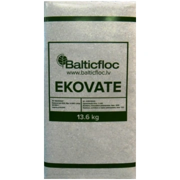BALTICFLOC Ekovate (Celulozes vate) 13.6kg