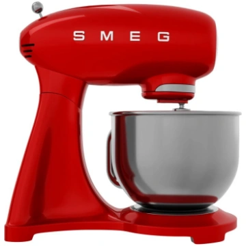 Statīva mikseris SMF03RDEU, sarkans, Smeg