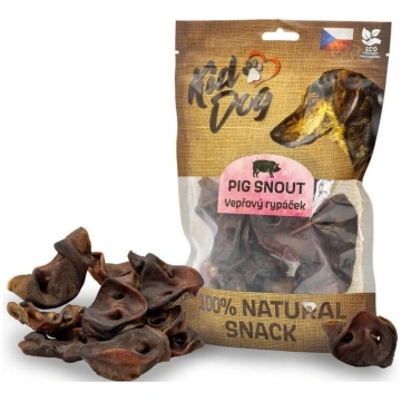 KIDDOG 100% cūku deguni 7-8cm 200g