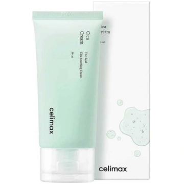 Celimax Cica Soothing Cream sejas krēms, 50 ml