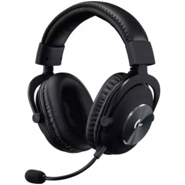 Vadu spēļu austiņas Logitech G Pro X SE, melna krā