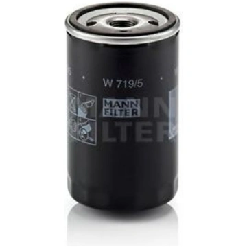 Eļļas filtrs MANN-FILTER W 719/5