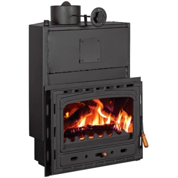 Central apkures kamīna kurtuve Prity AC W20, 25kw 