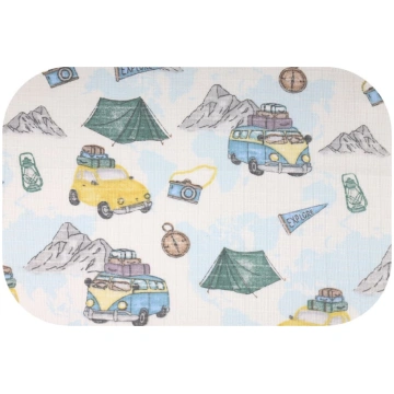 Ega Kids Diaper - 30008 - TETRA PRINT - EGA - TRIP