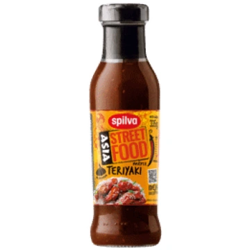 Mērce Teriyaki SPILVA 335g