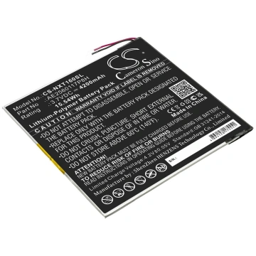 4200mAh for Nextbook Ares 10A,NX16A10132SPS Camero
