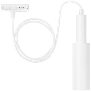 Lampa sliežu sistēmai Ledvance/Osram Cylinder, GU1