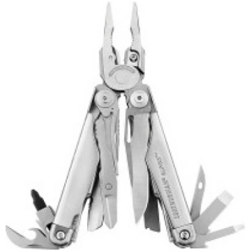 Multitool SURGE (Krāsa: "Stainless") | 03744734901