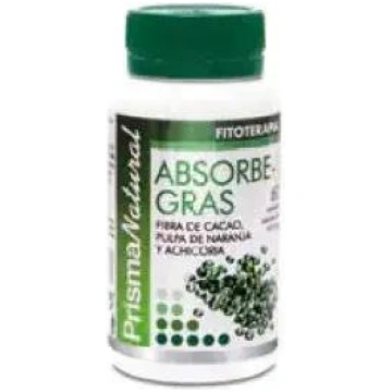 Prisma Nat Absorbe Gras 60 Caps 418 Mg PRISMA NATU