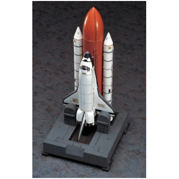 Space Shuttle Orbiter w/Boosters Hasegawa