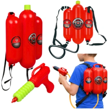 Firefighter"s Firefighting Backpack Set Tank with 