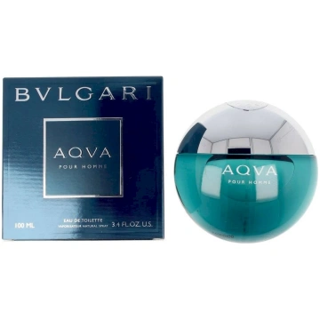 Bvlgari AQVA Pour Homme Tualetes ūdens vīriešiem E