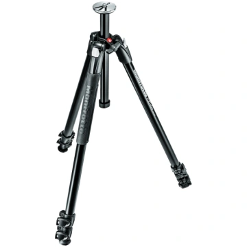 Manfrotto 290 Xtra Aluminium 3 Section Tripod (MT2