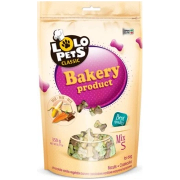 Gardums suņiem Lolo Pets Classic S, 0.35 kg