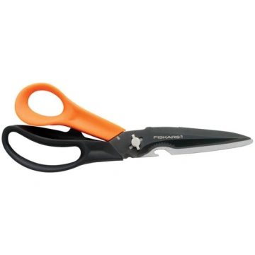 Universālas šķēres Fiskars Cuts+More 5in1
