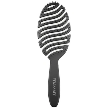 Matu suka Framar Flex Brush Black