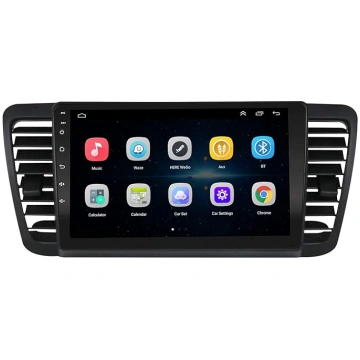 EZoneTronics Carplay Android auto radio priekš Sub