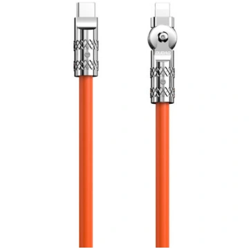 USB-C - Lightning 30 W 1 m kampveida kabelis 180° 