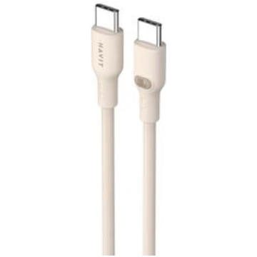 Havit CB6284 - USB Type C to USB Type C cable 2.0 