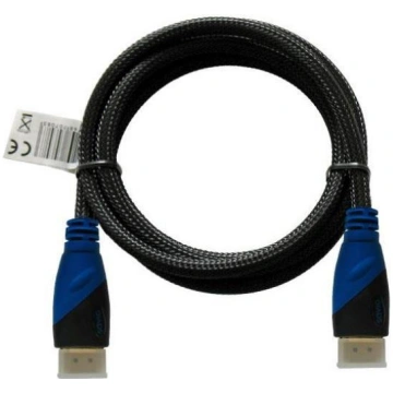 Adapteris Savio HDMI to HDMI HDMI, HDMI, 1.5 m, me