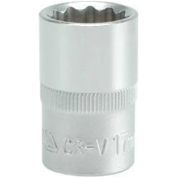 Galva, Yato 1/2" 17mm 1 gab