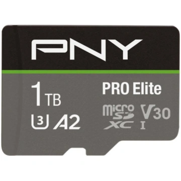 Pny Technologies PRO Elite 1 TB Class 10 UHS-I/U3 
