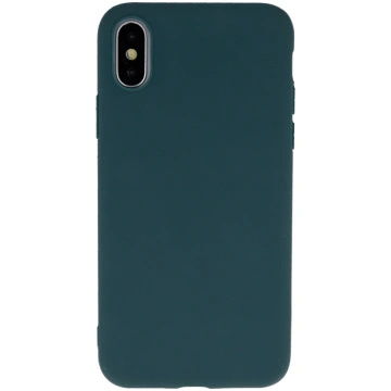 TFO iPhone 17 vāciņš Matt TPU, meža zaļš - matte p
