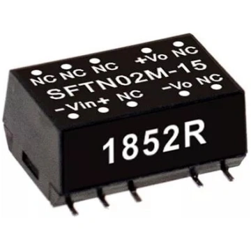 Barošanas adapteris/invertors MEAN WELL SFTN02N-12