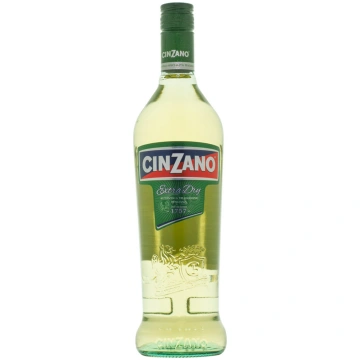 Cinzano Extra Dry Vermouth (750ml)