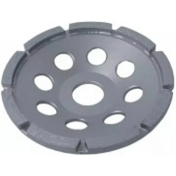 Disks segment 115 mm / 22,2 DEDRA H1204