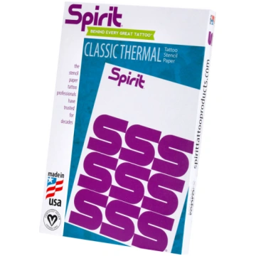 Hektogrāfiskais kopēšanas papīrs Spirit: Classic T